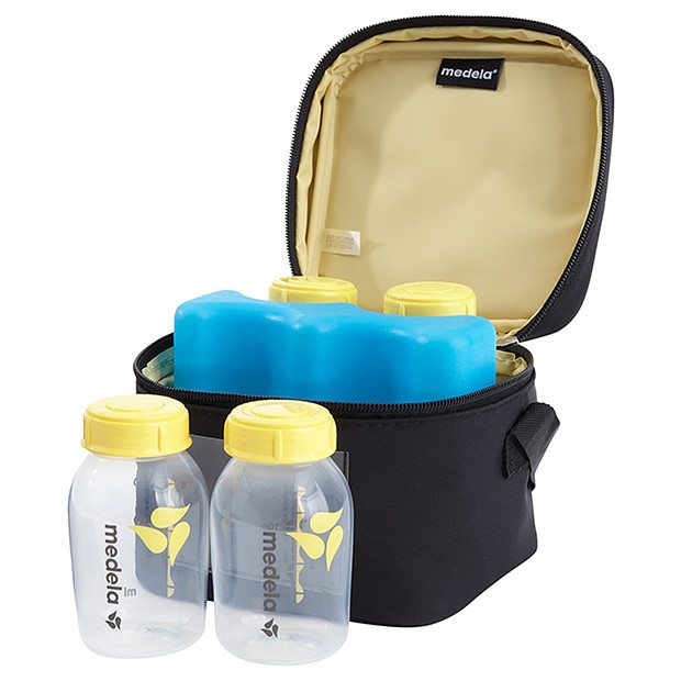 CityStyle bag, Breast pump bag