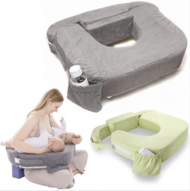 My Brest Friend Twins Plus Feeding Pillow Medicare Health and Living