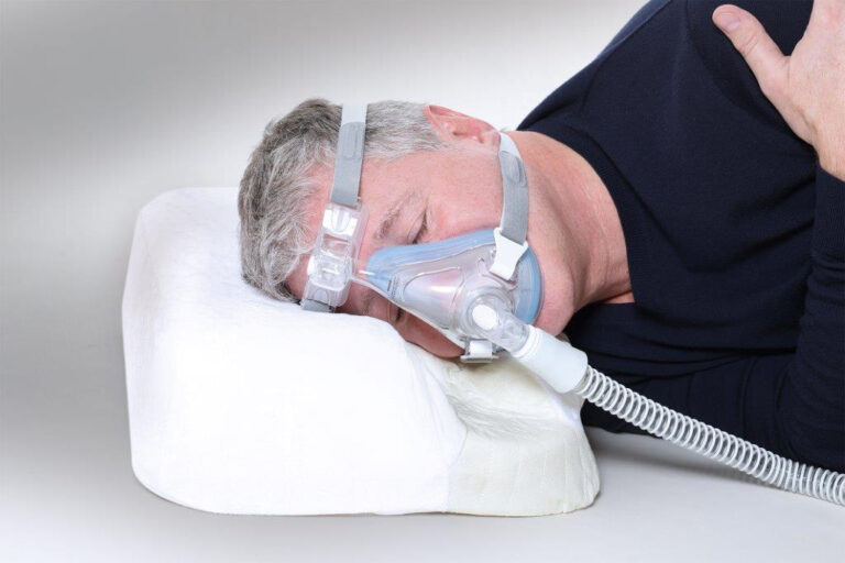 CPAP Pillow Medicare Health and Living