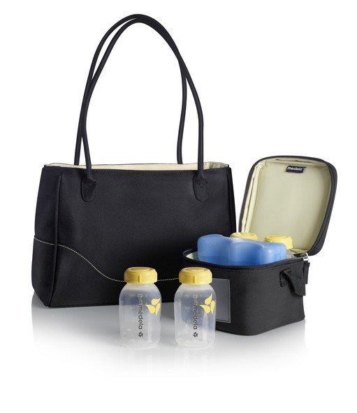 Medela CityStyle breast pump bag with Cooler bag - Medicare Health and  Living