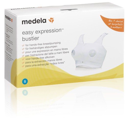 Medela Hands-free Pump Easy Expression 2.0 BH - Tire-lait