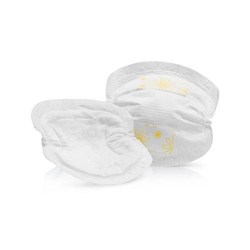 Medela Disposable Nursing Pads - White, 60