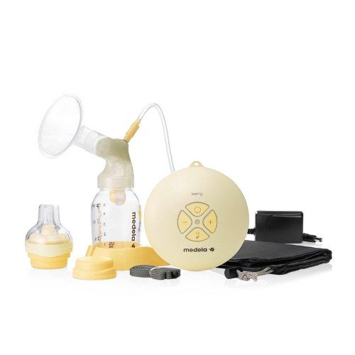 medela swing flex breast pump boots