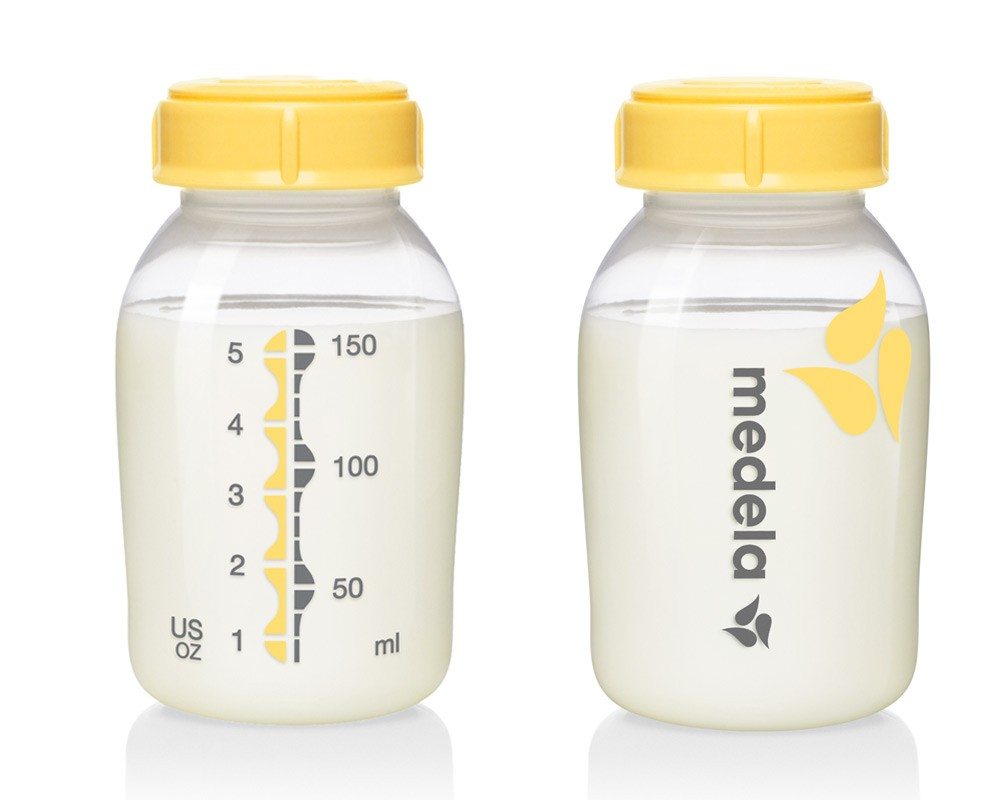 Medela Breastmilk Bottles 150 ml - 3 Pcs