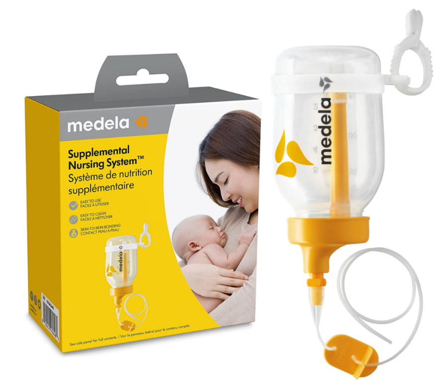 Medela Supplemental Nursing System (SNS)