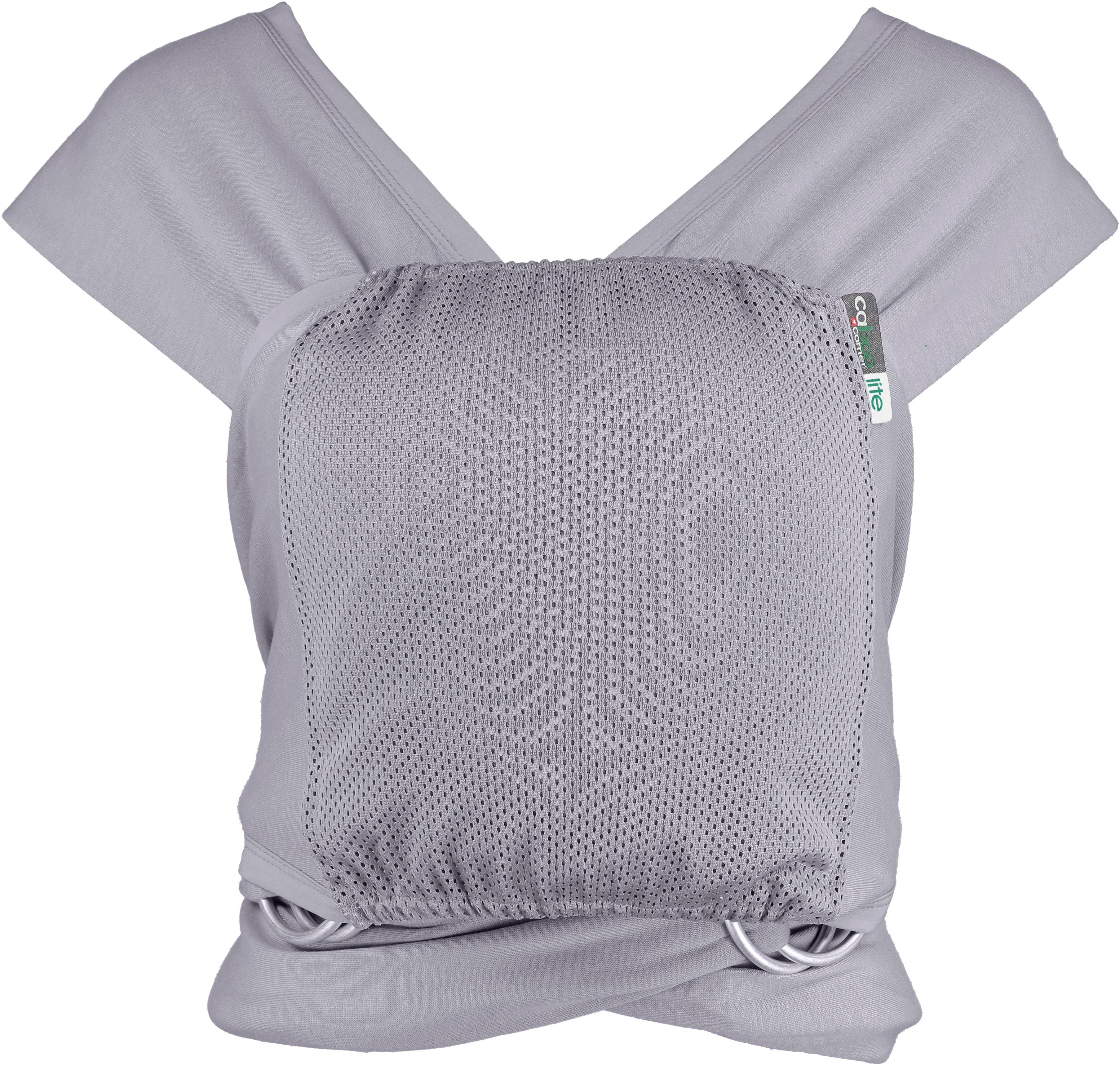 Close Caboo Lite Multi Position Baby Carrier Medicare Health and Living