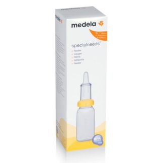 medela special needs feeder