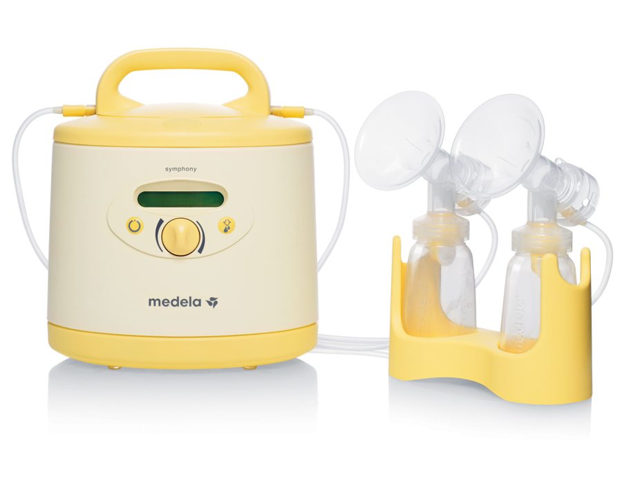 Medela Symphony Pump (Hospital Grade Pump) - Medicare Health and Living