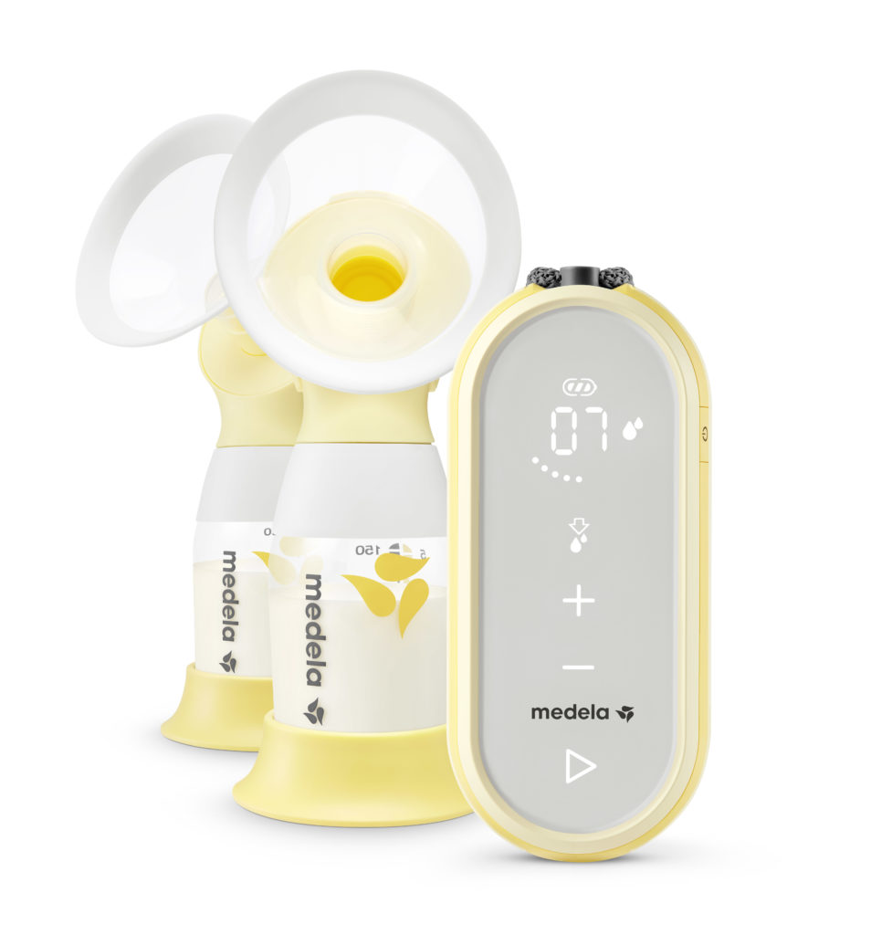 Medela Freestyle FLEX double electric breast pump Medicare Health and