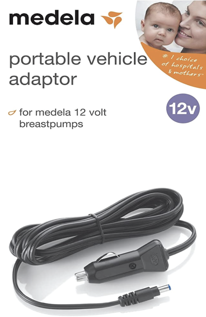Medela Car Adapter Medela Symphony Medicare Health and Living