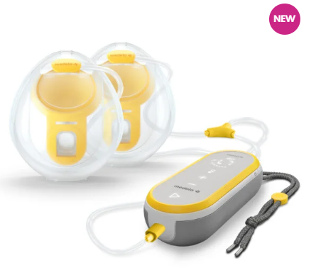 Medela Freestyle Hands-Free double electric breast pump (NEW) - Medicare  Health and Living